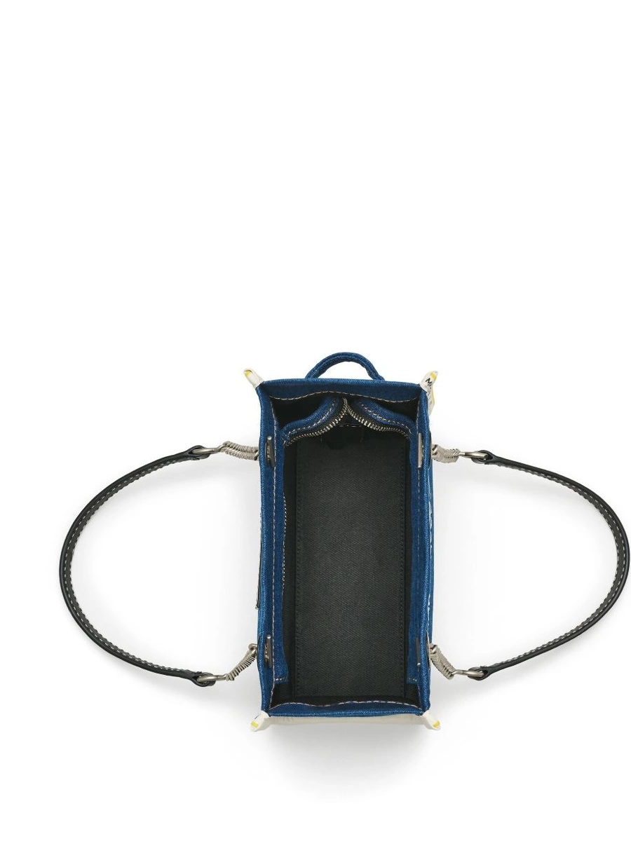 Affordable Denim bag Marc The Jacobs Small Tote Chain Women 0718